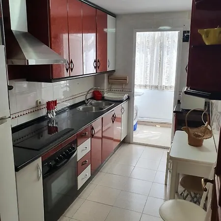Daire Estepona Piso Centrico Estepona